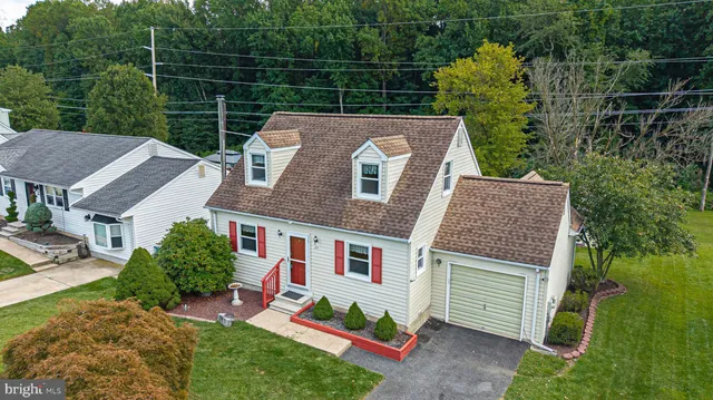 a view of an empty room with glass door