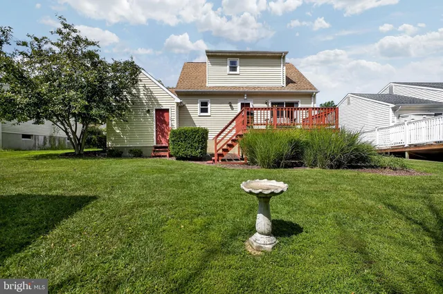 $375,000 | 24 Thomas Jefferson Boulevard, Newark, DE 19702