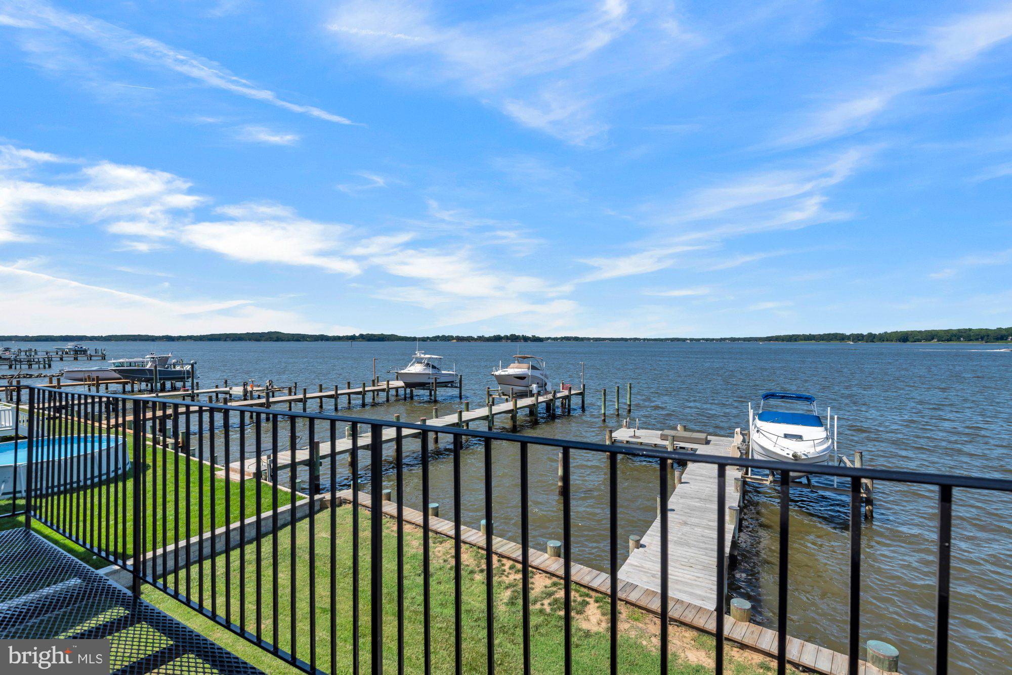 1069 Shore Acres Road Arnold, MD 21012 - Photo 38 of 69 Sweeping waterfront views