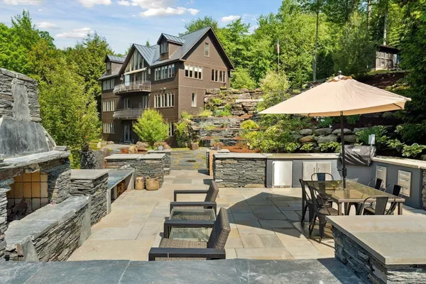 $2,595,000 | 237 Points North, Stowe, VT 05672