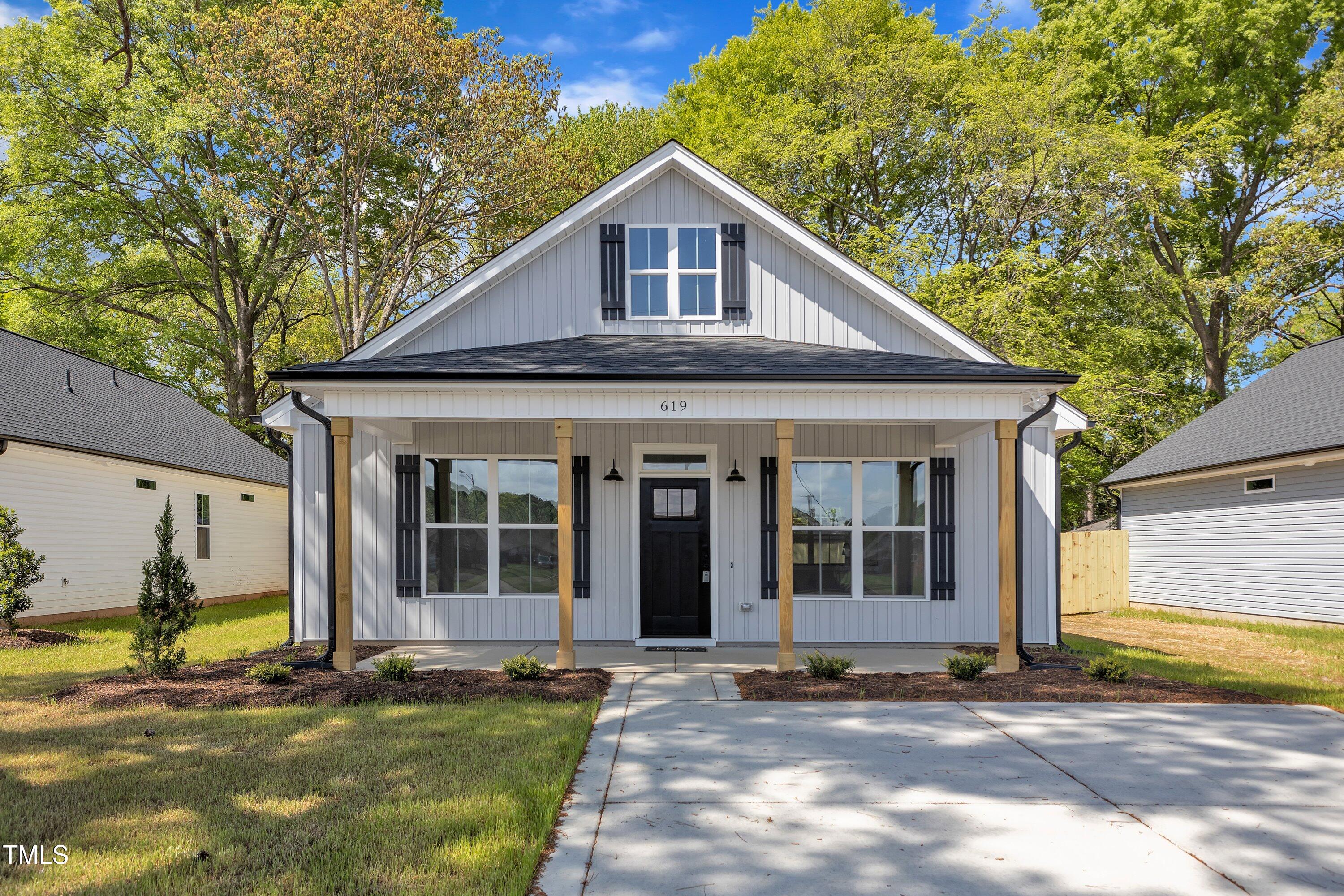 619 Ray Street Selma, NC 27576 - Photo 1 of 36 15-617 619 621 Ray St-14