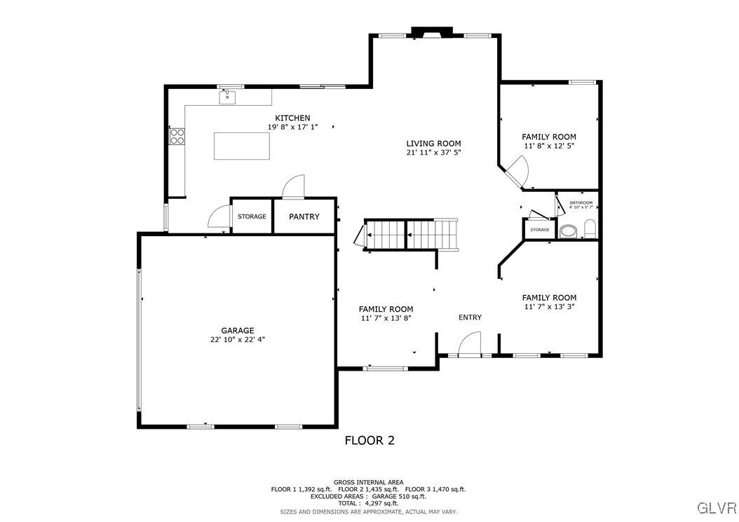 416 Long Lane Road Walnutport, PA 18088 - Photo 4 of 50 Gallery Image 4