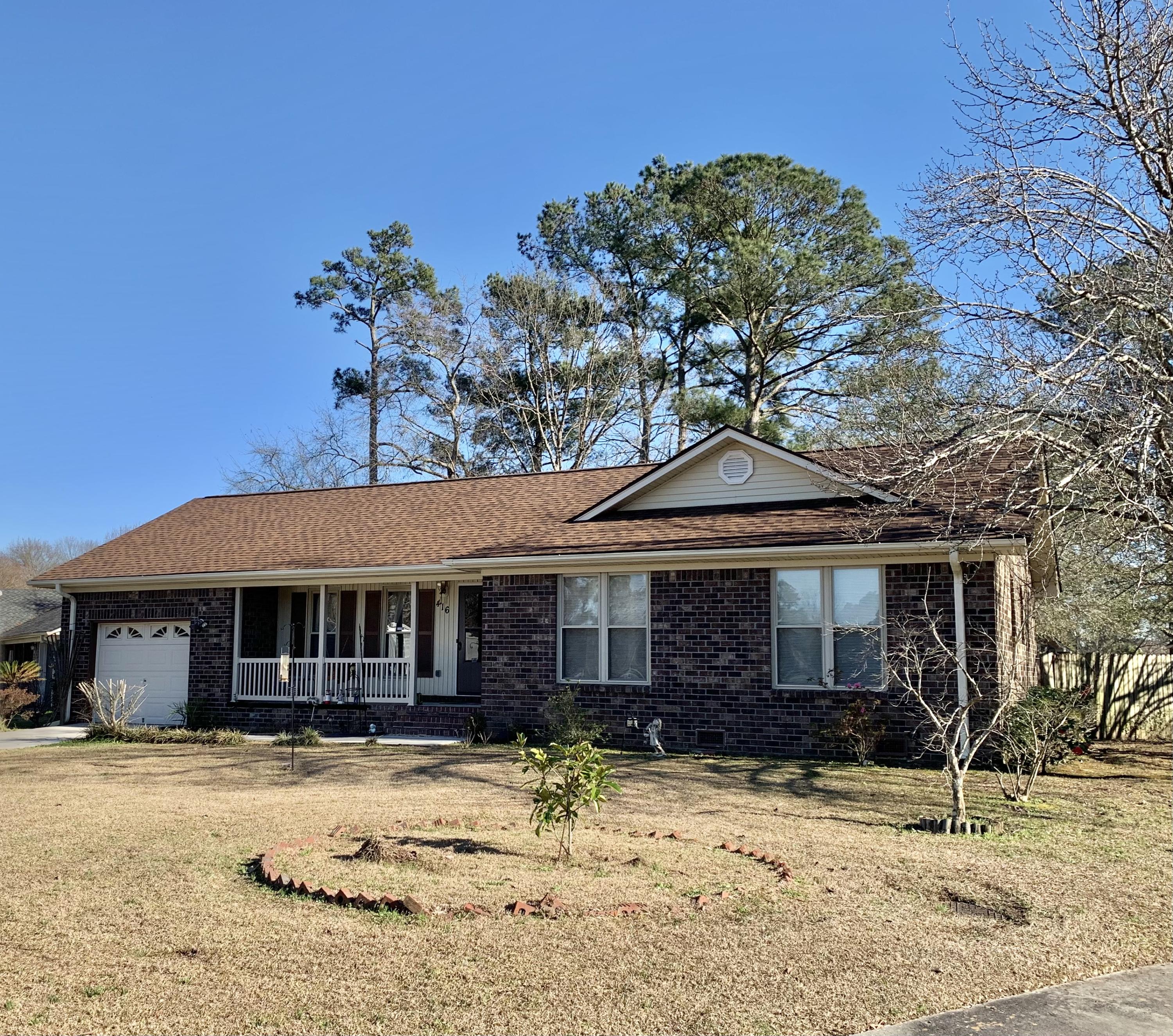 416 Fox Hunt Road Goose Creek, SC 29445 - Photo 1 of 27 77FBEF24-9F8F-4C16-9500-43900E5FED8C