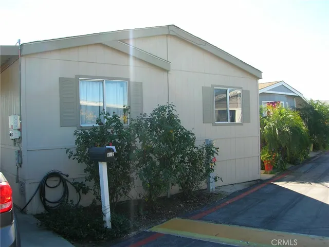a house that has a tree in it