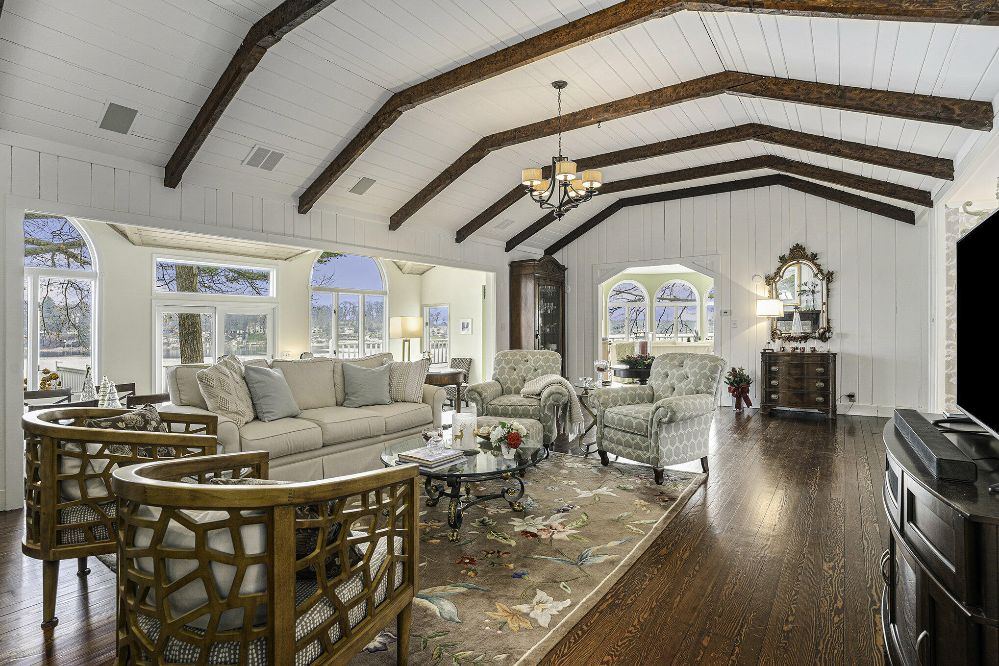 17784 West Spring Lake Road Spring Lake, MI 49456 - Photo 12 of 64 Living room