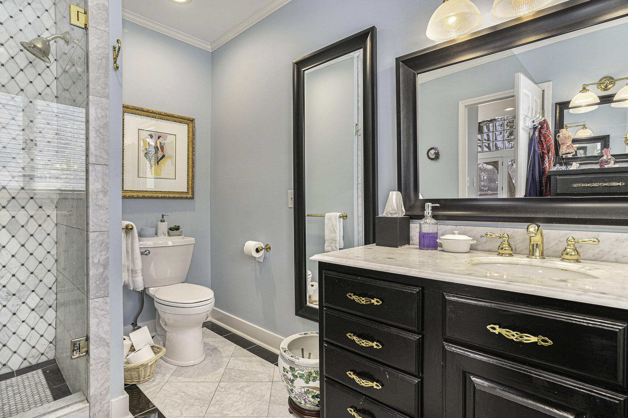 17784 West Spring Lake Road Spring Lake, MI 49456 - Photo 15 of 64 Primary bath