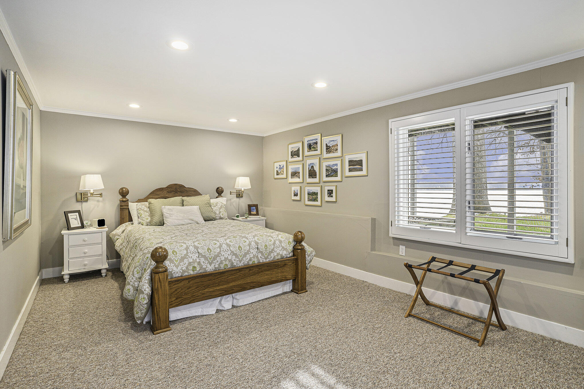 17784 West Spring Lake Road Spring Lake, MI 49456 - Photo 21 of 64 Bedroom 4