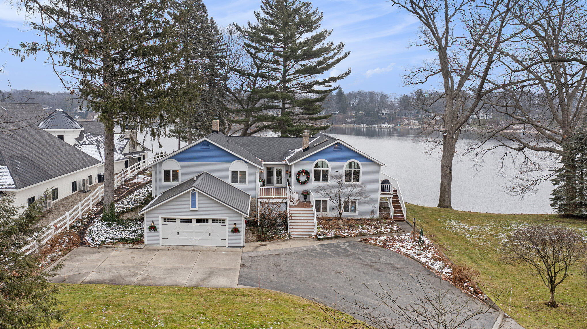 17784 West Spring Lake Road Spring Lake, MI 49456 - Photo 26 of 64 Waterfront lot