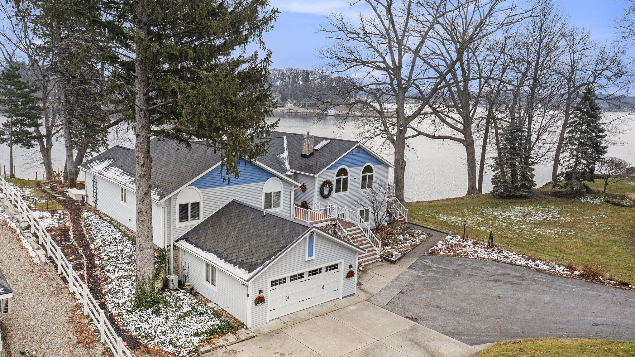 17784 West Spring Lake Road Spring Lake, MI 49456 - Photo 27 of 64 Beautiful setting