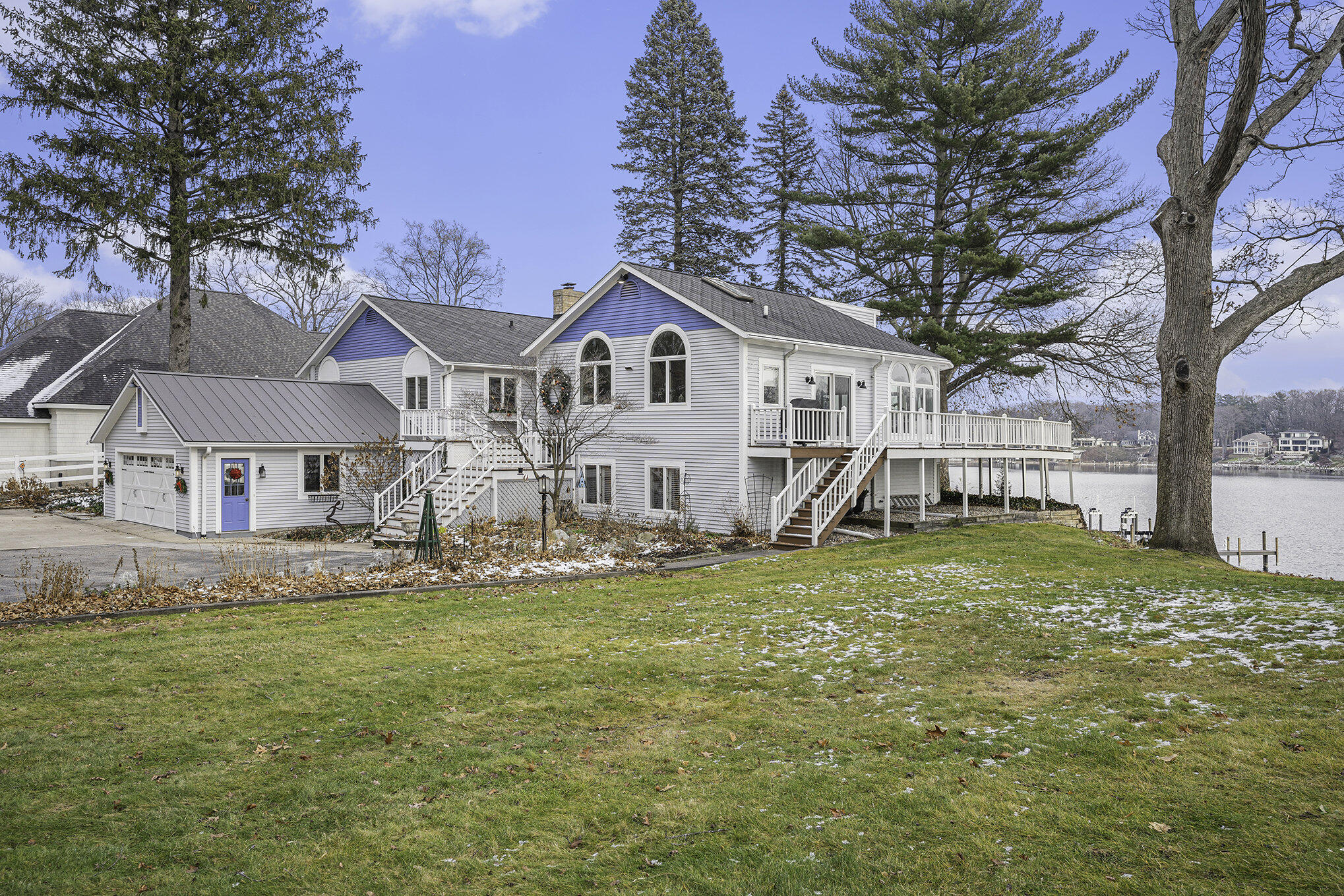17784 West Spring Lake Road Spring Lake, MI 49456 - Photo 30 of 64 110 feet of frontage