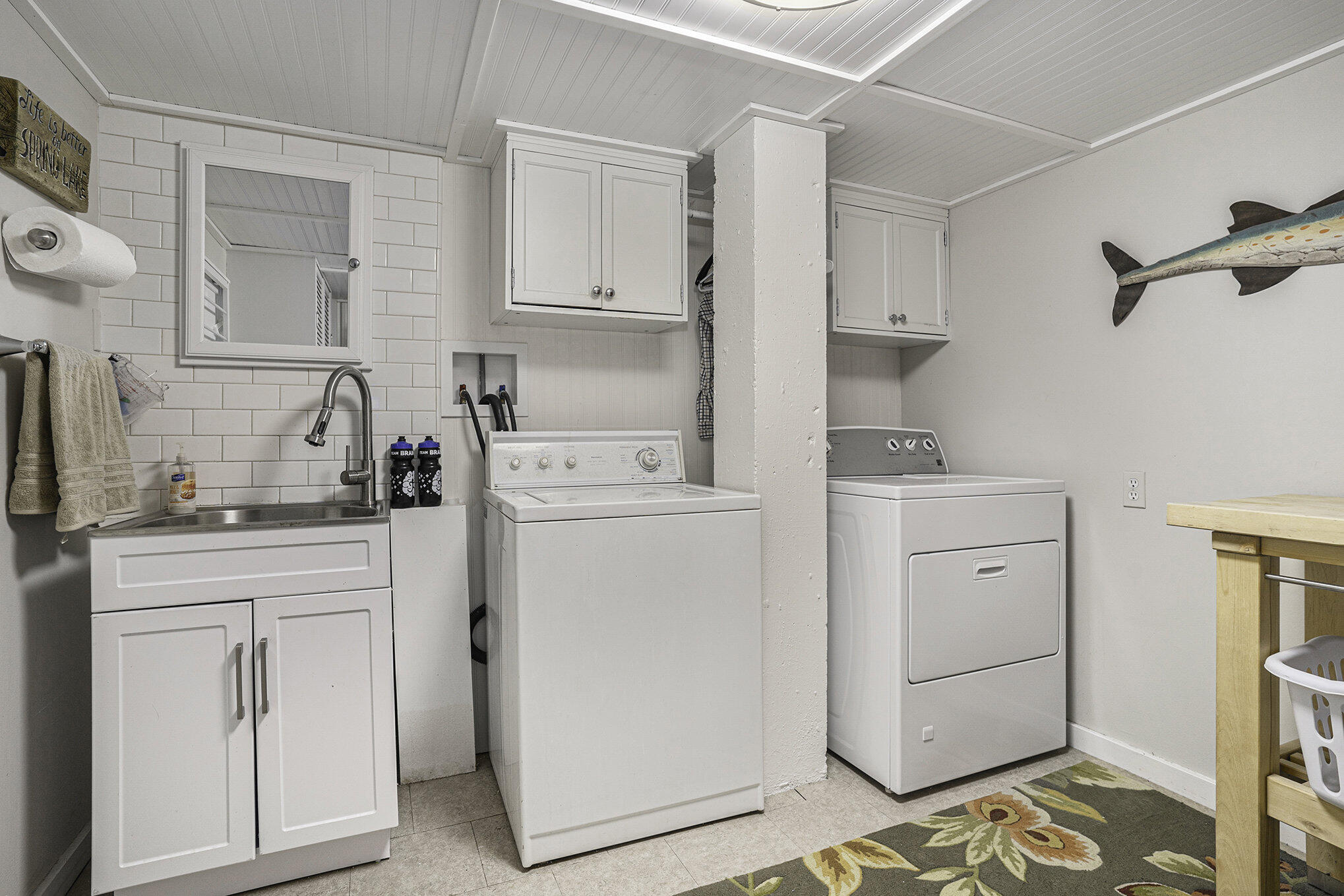 17784 West Spring Lake Road Spring Lake, MI 49456 - Photo 45 of 64 Laundry