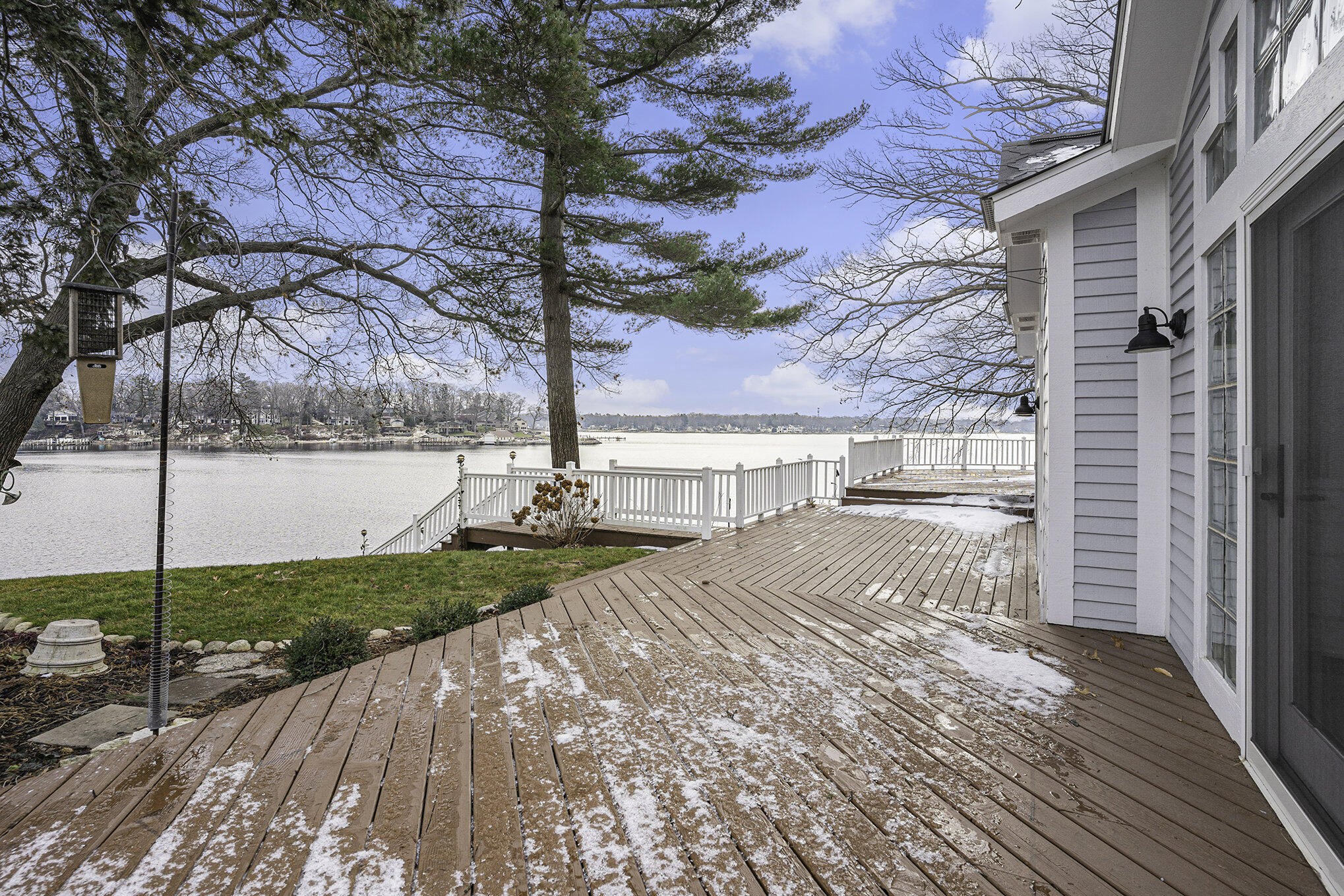17784 West Spring Lake Road Spring Lake, MI 49456 - Photo 46 of 64 Large deck