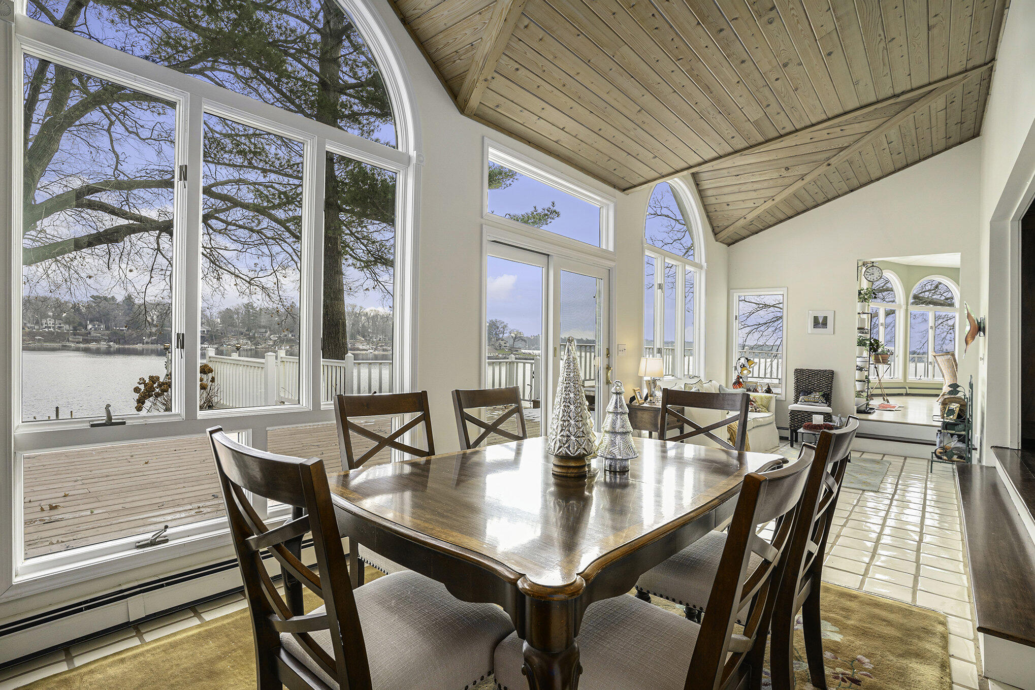 17784 West Spring Lake Road Spring Lake, MI 49456 - Photo 10 of 64 Sunroom