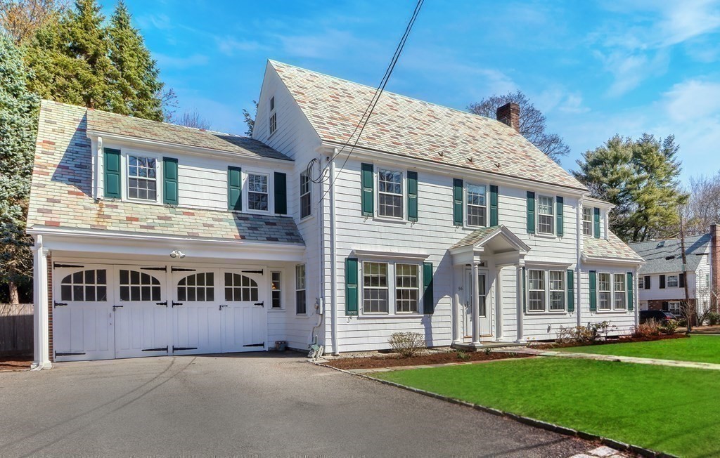 56 Morse Road Newton, MA 02460 - Photo 29 of 30