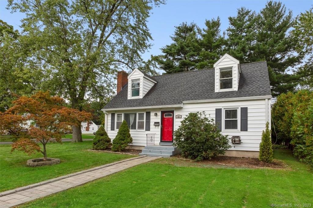 43 Brian Road West Hartford, CT 06110 - Photo 1 of 1