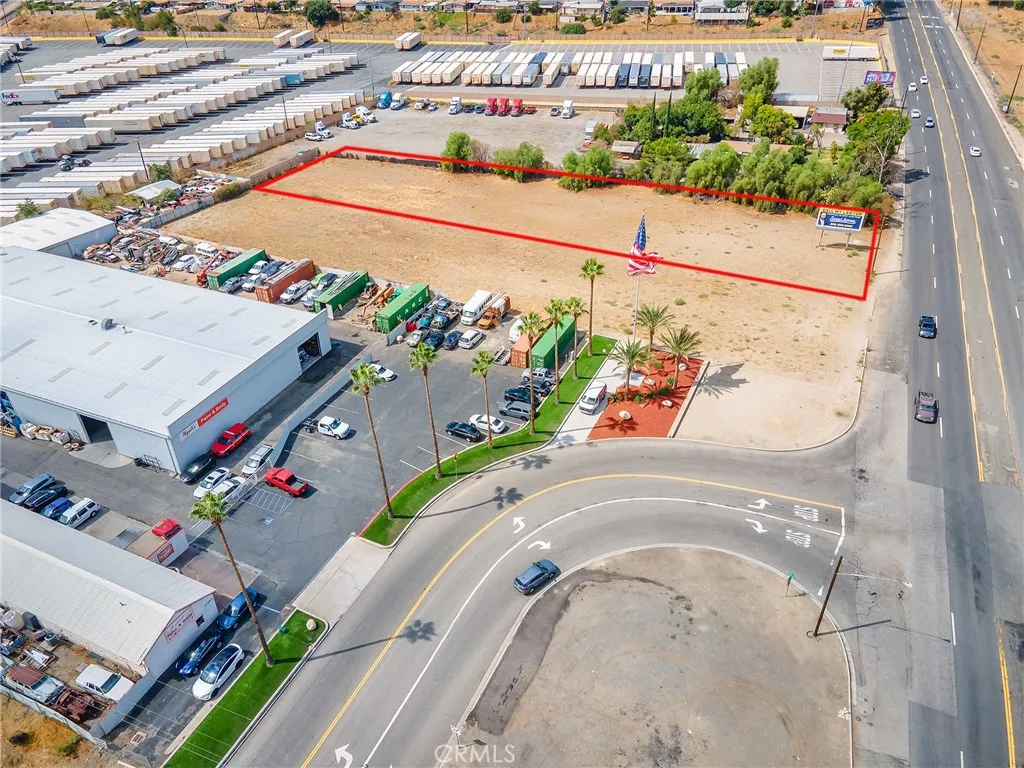 0 Foothill Claremont, CA 91711 - Photo 19 of 24 an aerial view of a and an umbrella