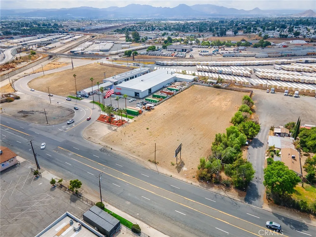 0 Foothill Claremont, CA 91711 - Photo 5 of 24 an aerial view of residential houses with outdoor space and river
