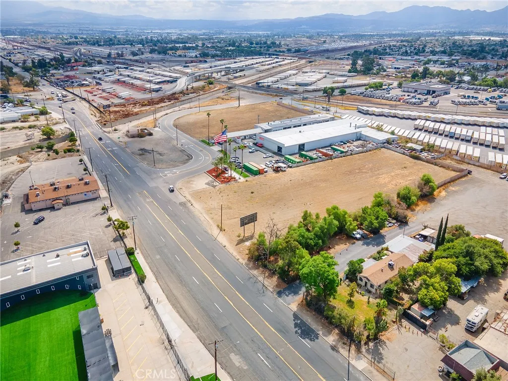 0 Foothill Claremont, CA 91711 - Photo 6 of 24 an aerial view of residential houses with outdoor space