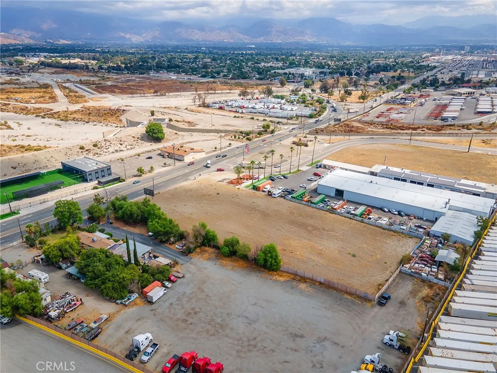 0 Foothill Claremont, CA 91711 - Photo 8 of 24 an aerial view of residential building and lake view