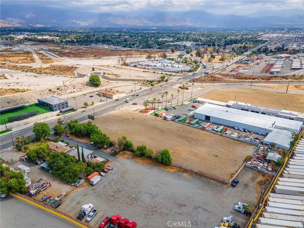 0 Foothill Claremont, CA 91711 - Photo 8 of 24 an aerial view of ocean and residential houses with outdoor space