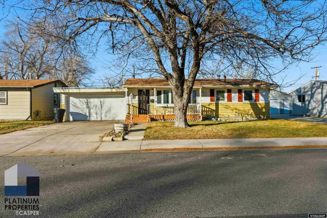 $280,000 | 1714 Fetterman Avenue, Casper, WY 82604