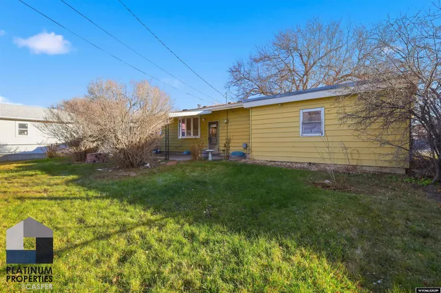 $280,000 | 1714 Fetterman Avenue, Casper, WY 82604
