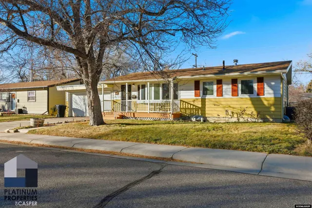 $280,000 | 1714 Fetterman Avenue, Casper, WY 82604