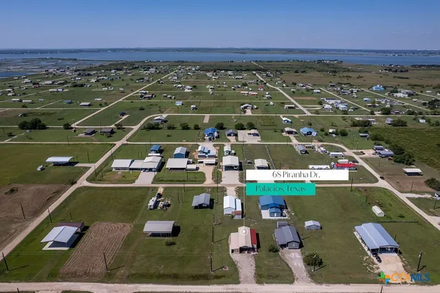 $123,000 | 68 Piranha Drive, Palacios, TX 77465