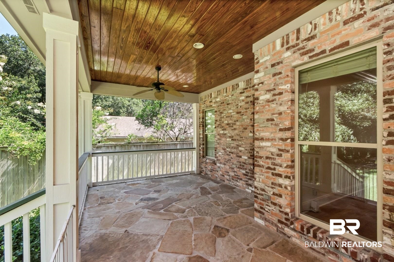 311 Wacker Lane North Mobile, AL 36608 - Photo 32 of 37 Patio