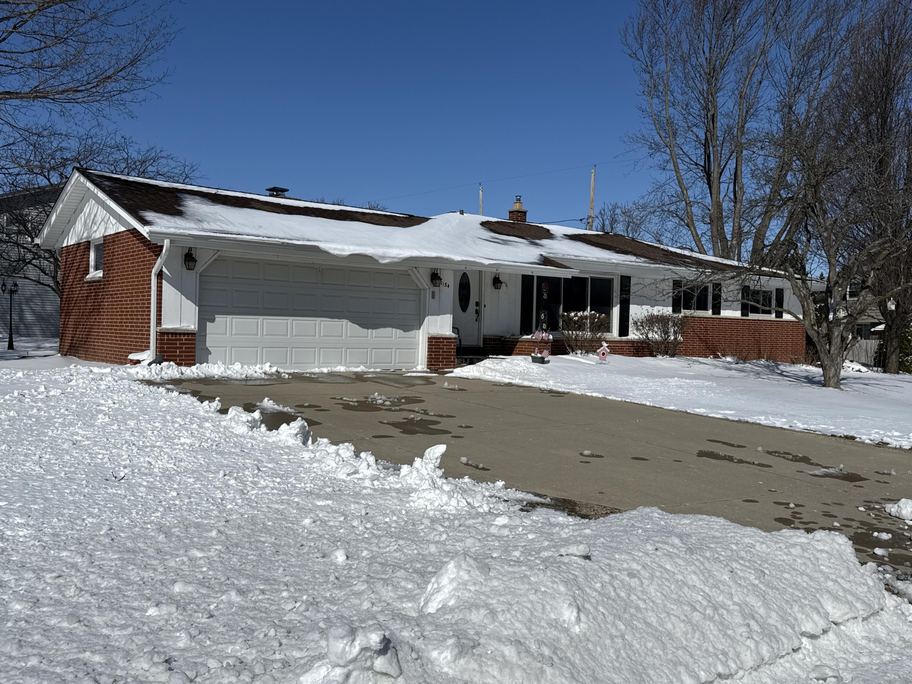 1134 Bluebird Lane Union Grove, WI 53182 - Photo 1 of 1 Front 1