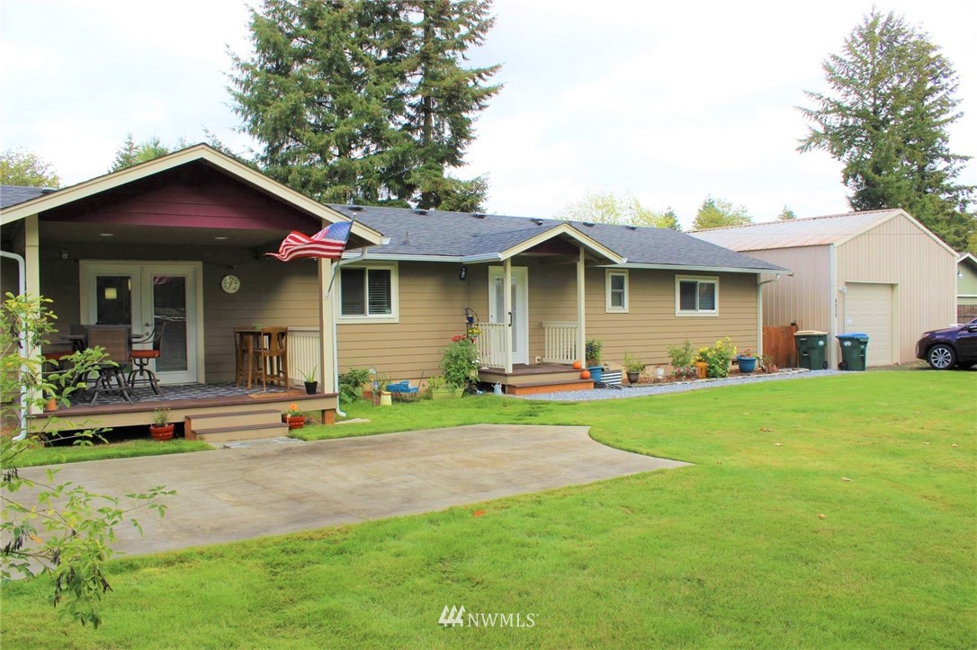 9830 178th Way Southwest Rochester, WA 98579 - Photo 1 of 25
