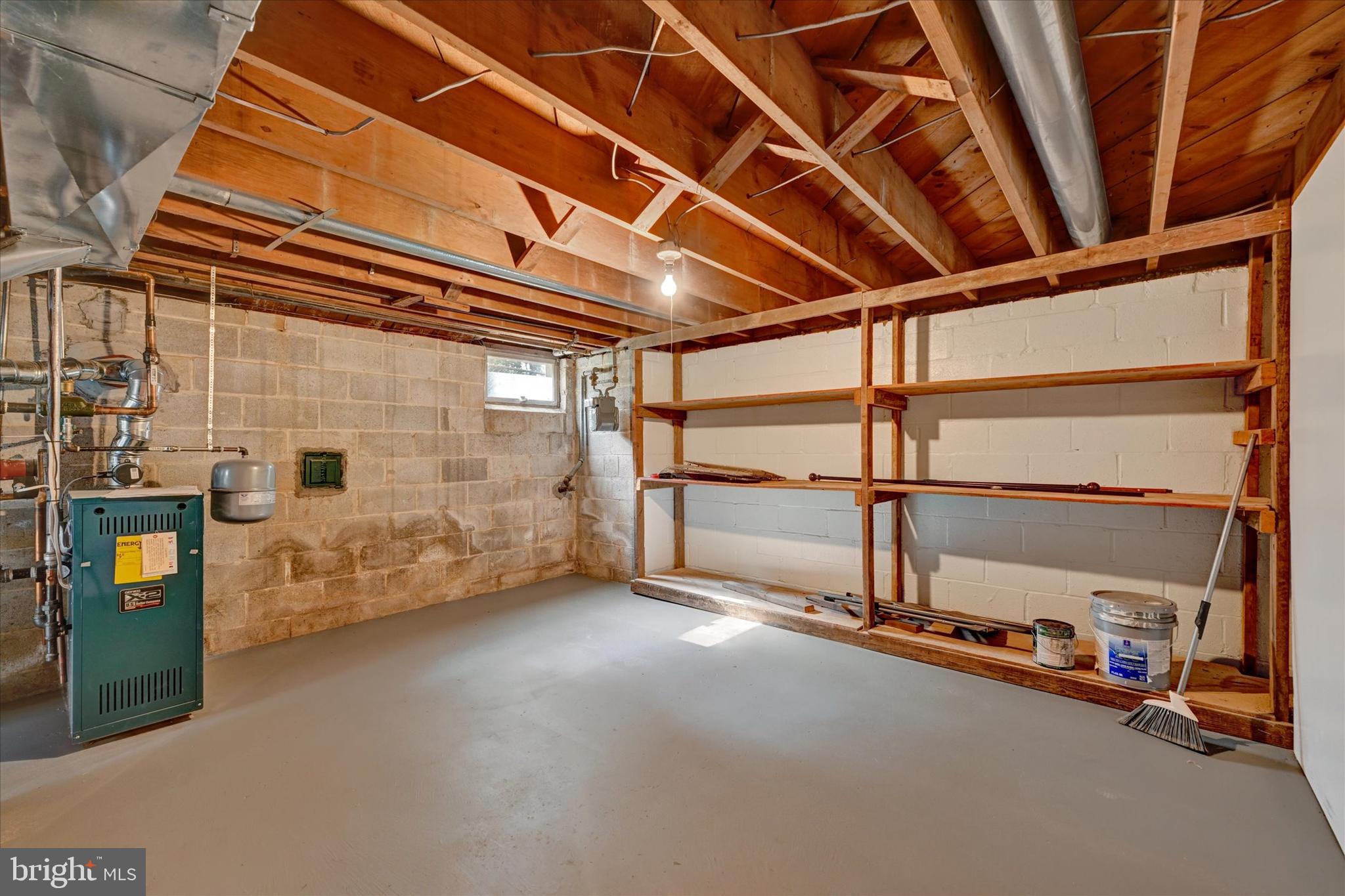 1028 St Albans Road Baltimore, MD 21239 - Photo 21 of 24 Storage and workshop area