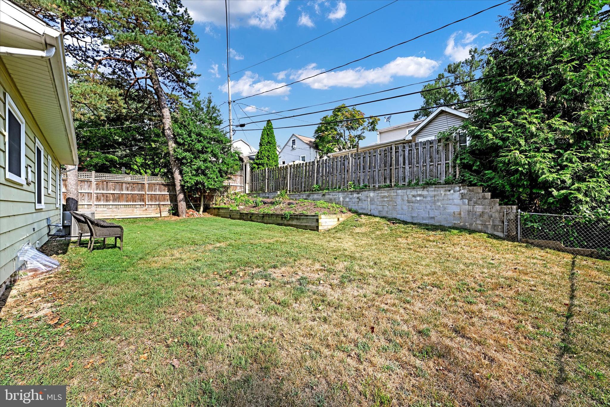 1028 St Albans Road Baltimore, MD 21239 - Photo 24 of 24 Great raised bed for veggies or flowers