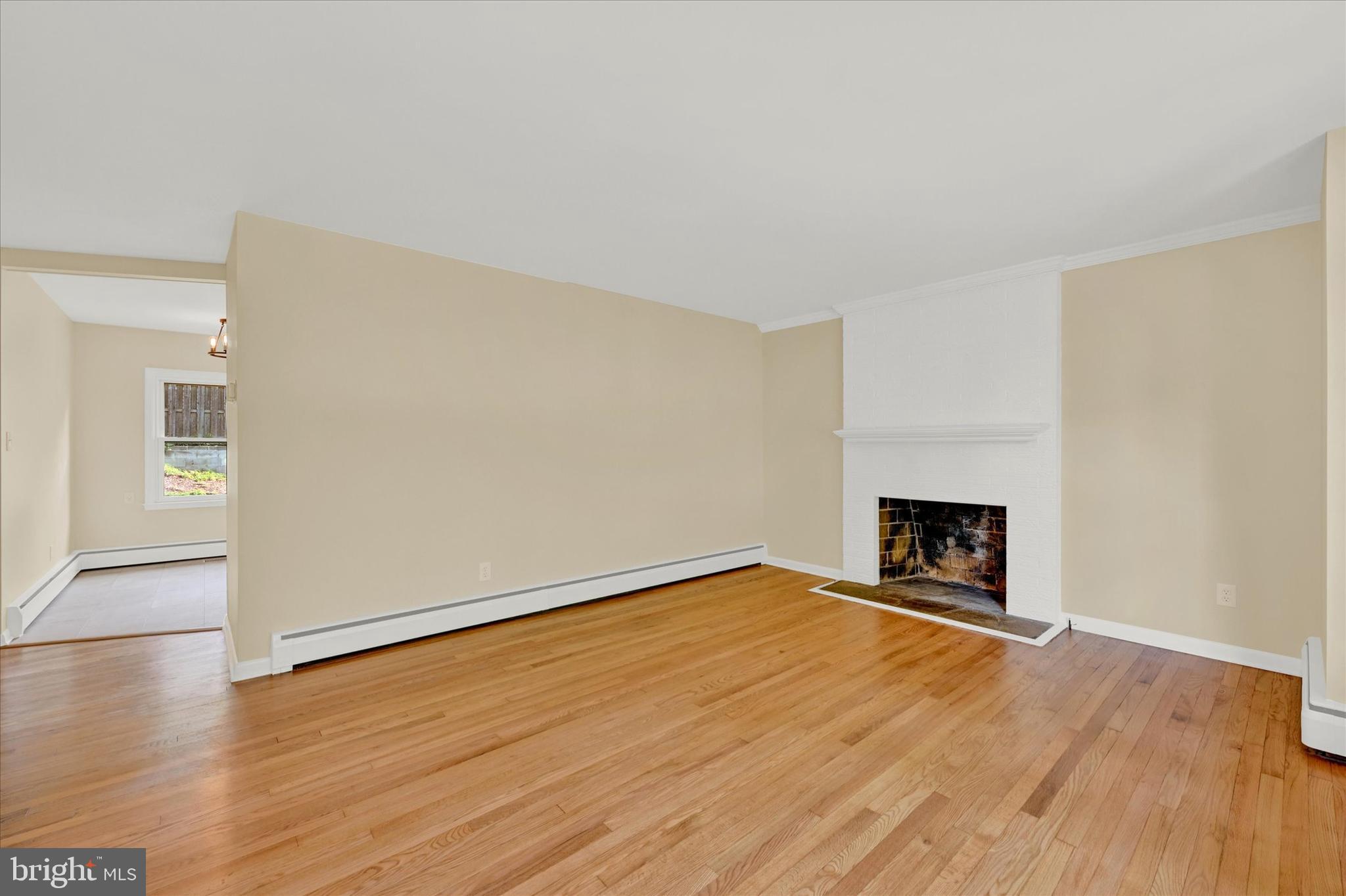 1028 St Albans Road Baltimore, MD 21239 - Photo 10 of 24 Wood burning fire place