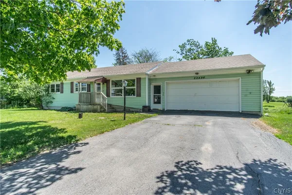 $190,000 | 22496 Wayside Drive, Pamelia, NY 13601