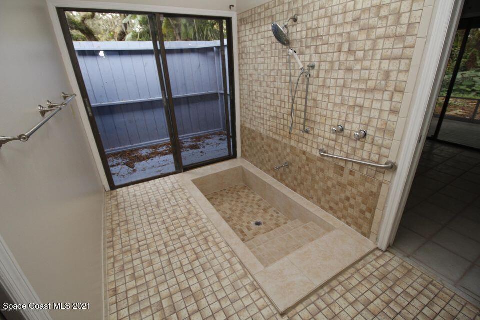 1495 Norbert Road Northeast Palm Bay, FL 32907 - Photo 6 of 10 view of a bathroom