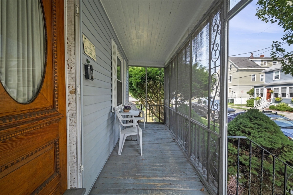 3 Trask Street Danvers, MA 01923 - Photo 11 of 29 a view of a house with a backyard space