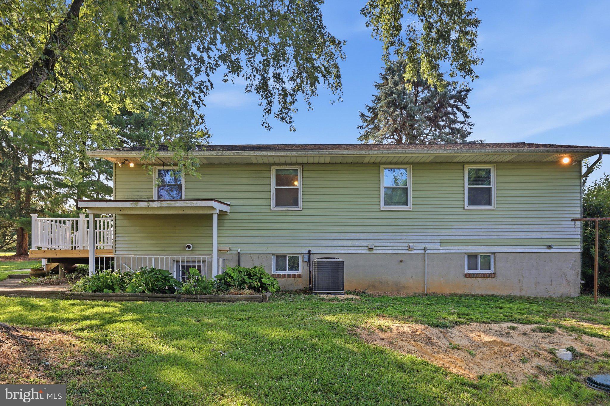 608 Oak Tree Road Westminster, MD 21157 - Photo 14 of 54 exterior rear