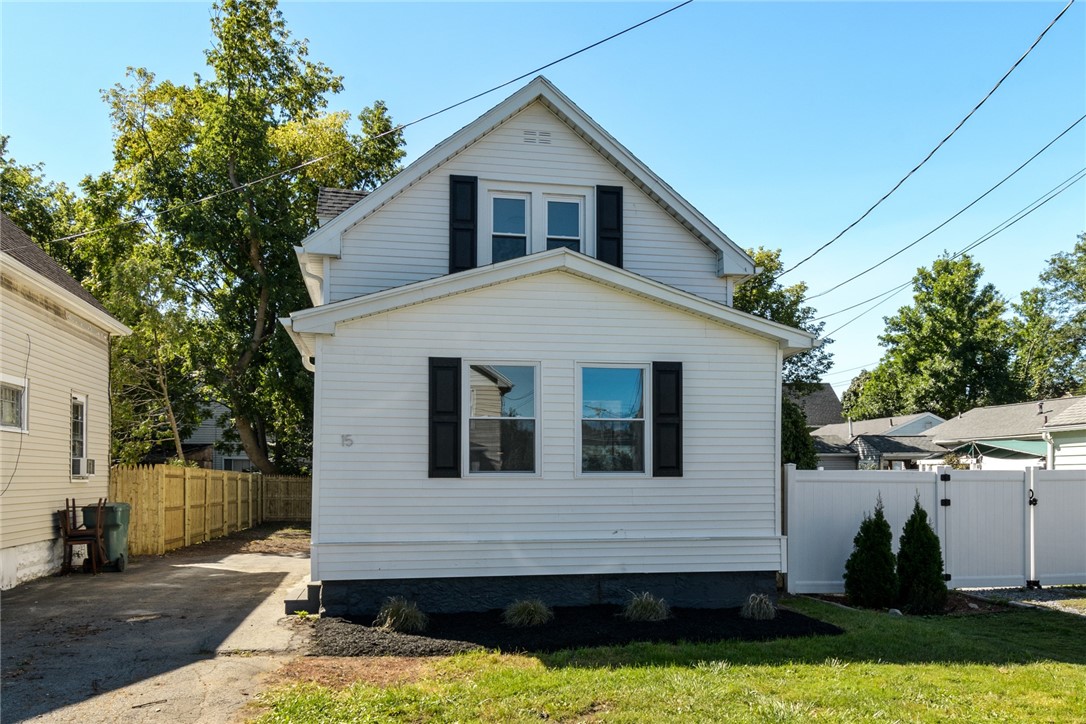15 Fence Street Rochester, NY 14611 - Photo 1 of 1