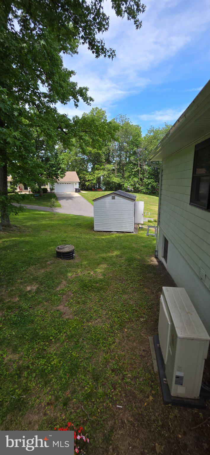 5141 Turkey Point Road North East, MD 21901 - Photo 63 of 64 Serene backyard with lush greenery.