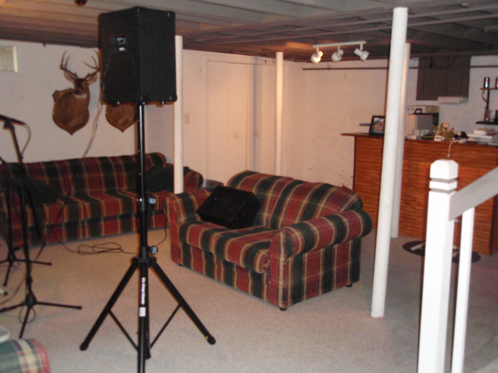 2449 Livingston Road Southwest Roanoke, VA 24015 - Photo 13 of 26 Finished Rec room in basement