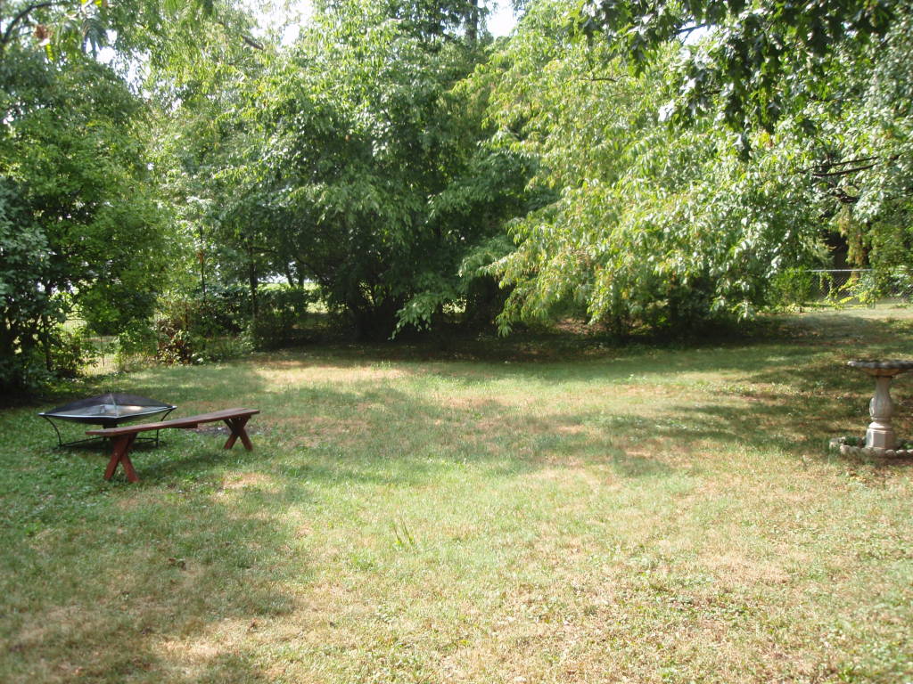 2449 Livingston Road Southwest Roanoke, VA 24015 - Photo 20 of 26 Park like setting backyard to relax