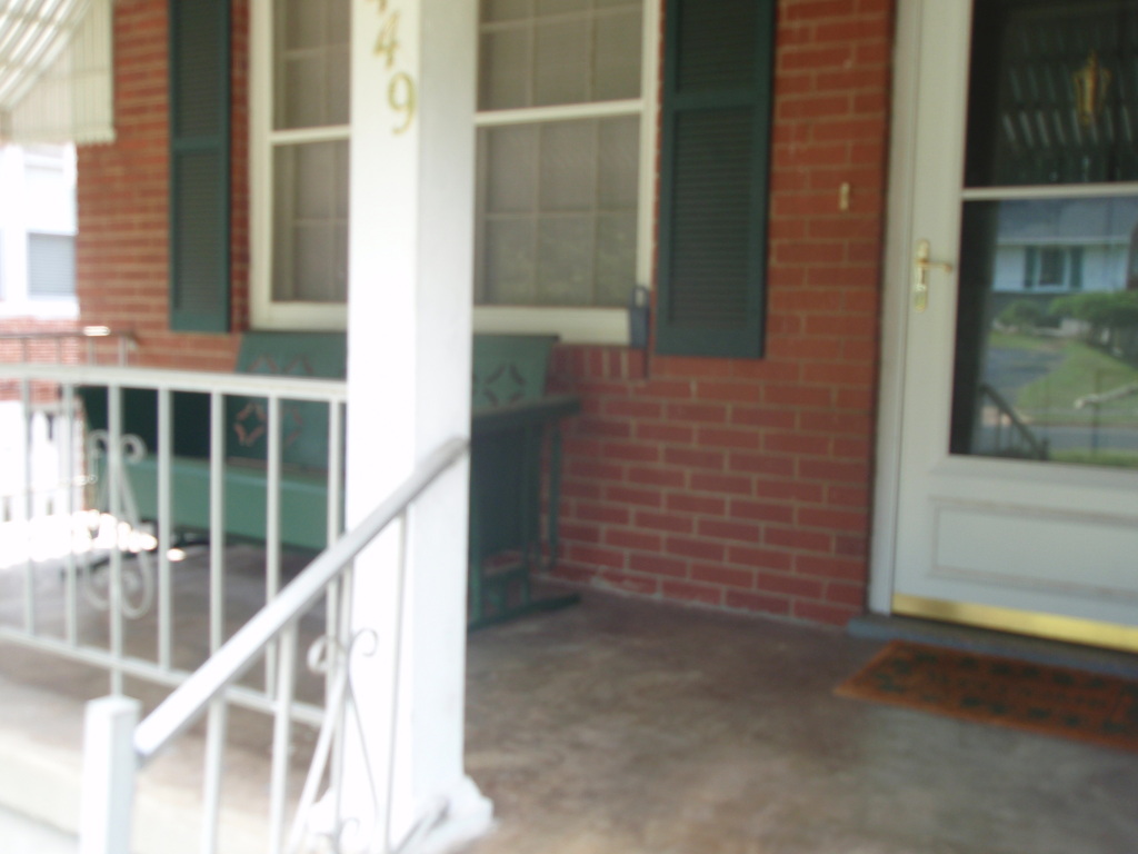 2449 Livingston Road Southwest Roanoke, VA 24015 - Photo 24 of 26 Rocking Chair Front porch