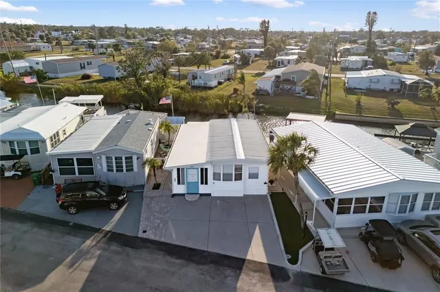 a view of a studio with wooden floor