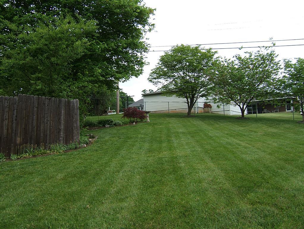 134 Frontier Road Northeast Roanoke, VA 24012 - Photo 17 of 20 backyard