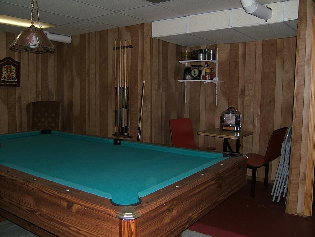 134 Frontier Road Northeast Roanoke, VA 24012 - Photo 9 of 20 basement rec room