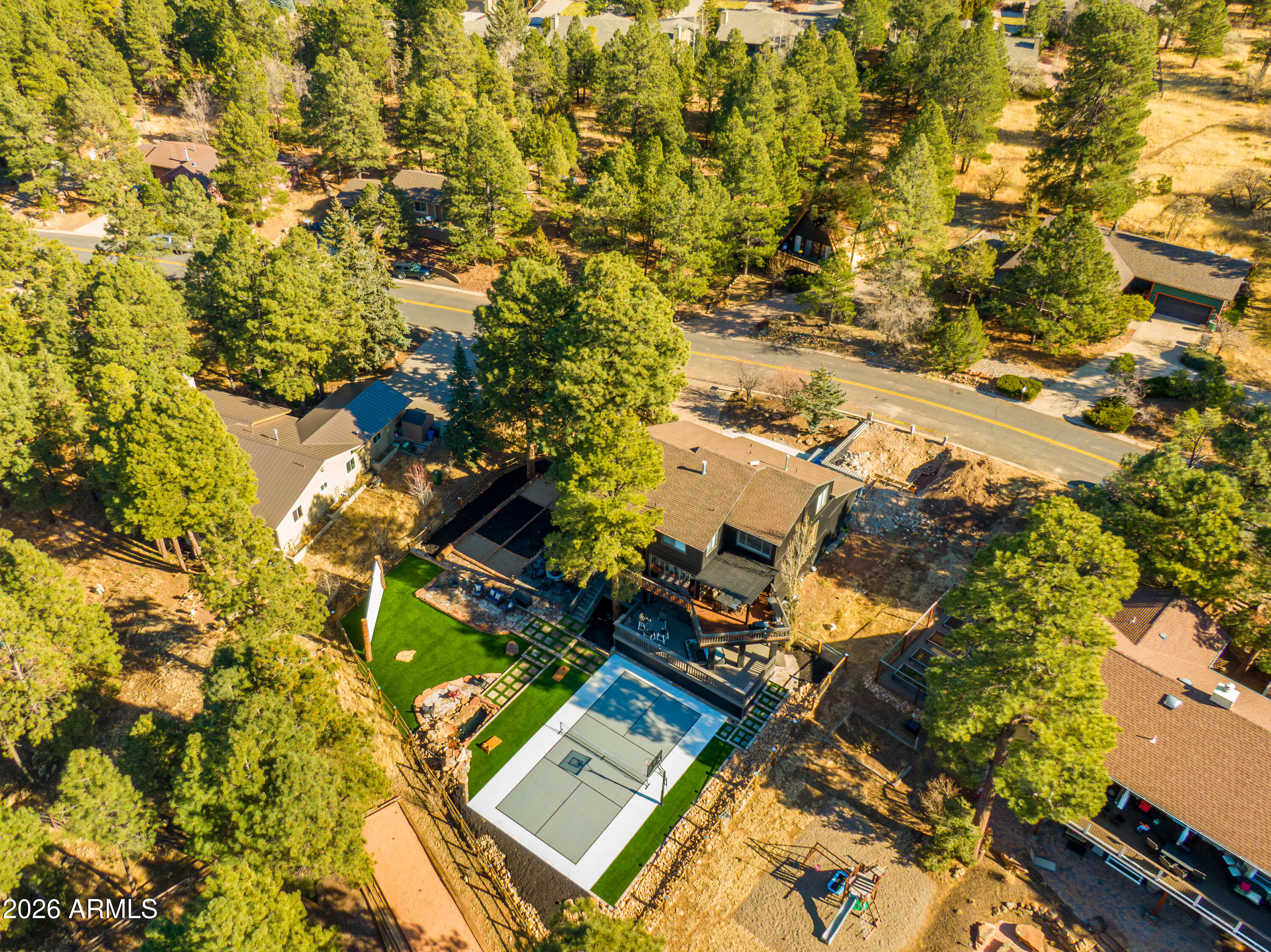 2055 North Fox Hill Road Flagstaff, AZ 86004 - Photo 88 of 110
