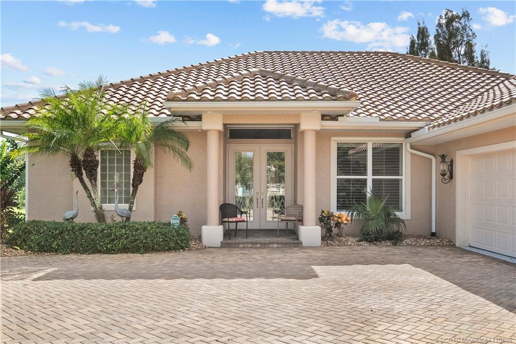 1234 Southwest Locks Road Stuart, FL 34997 - Photo 1 of 52 1234 SW Locks Road Front Elevation