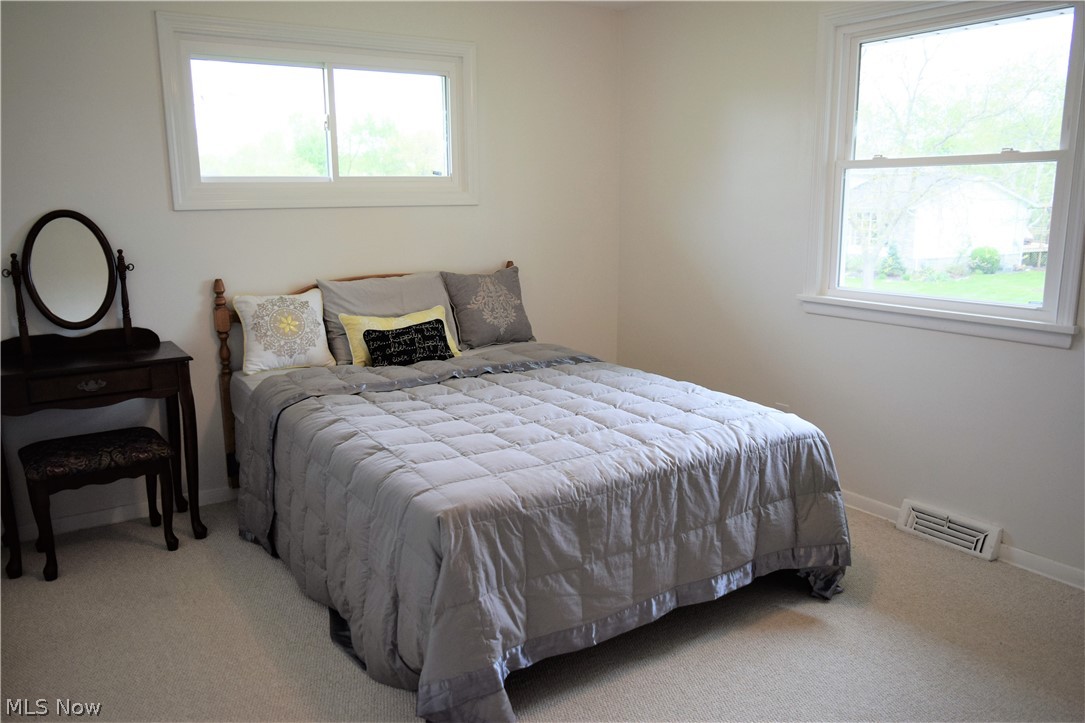 6510 Annandale Road Cleveland, OH 44124 - Photo 14 of 21 This additional bedroom has room for a queen bed, vanity set, and dresser!