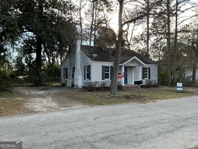 $115,000 | 89 West Ivey Street, Baxley, GA 31513